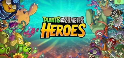 Plants vs. Zombies Heroes unlimited money
