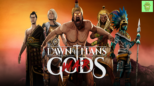 Dawn of Titans unlimited money