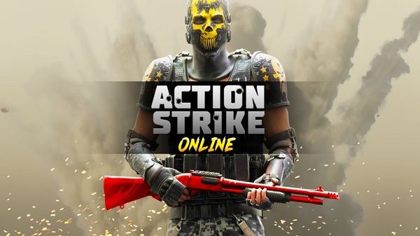 Action Strike Online mod hack APK