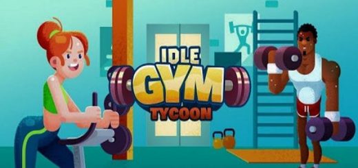 Idle Fitness Gym Tycoon hack