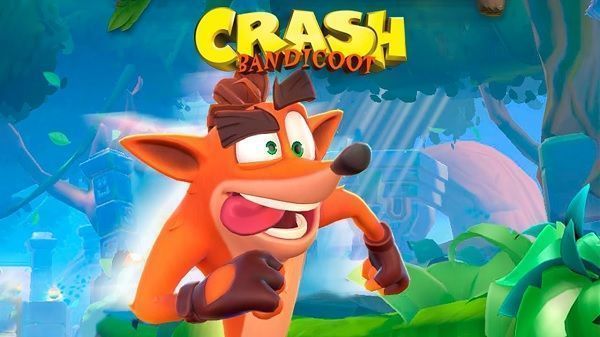Crash Bandicoot Mobile hacked mod