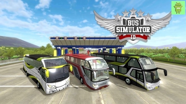 Bus Simulator Indonesia unlimited money