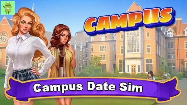 Campus Date Sim hack download