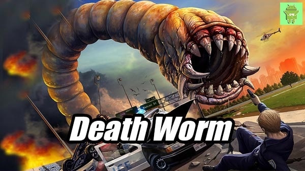 Death Worm unlimited money