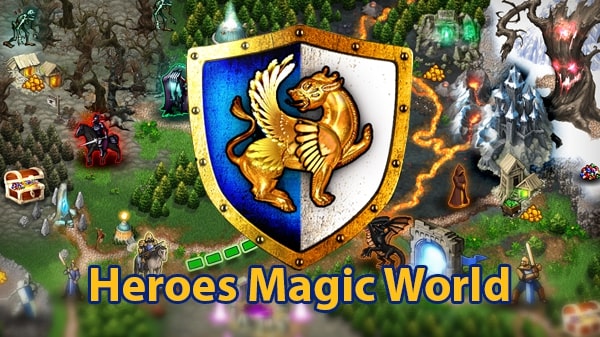 Heroes Magic World