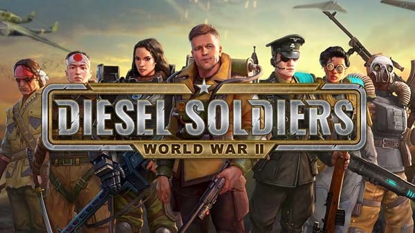 Diesel Soldiers World War