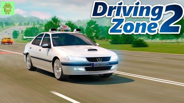 Driving Zone 2 unlimited money
