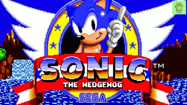 Sonic the Hedgehog hacked