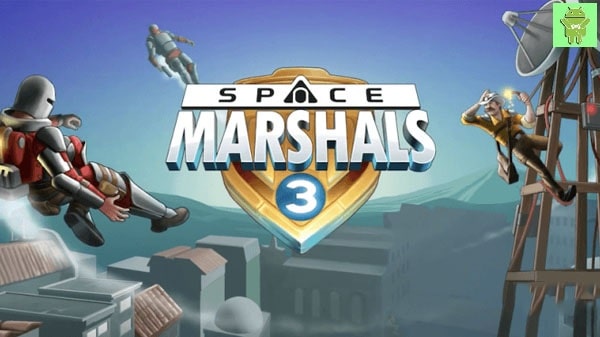 Space Marshals 3 dinheiro infinito