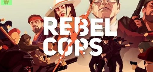 Rebel Cops apk mod