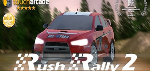Rush Rally 2 hack
