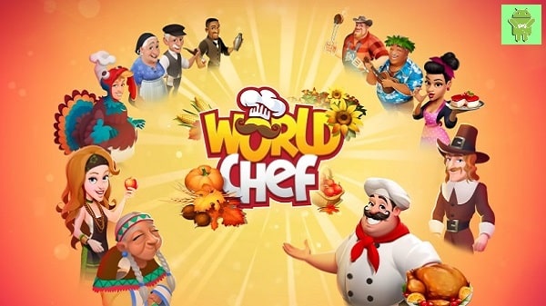 World Chef unlimited money