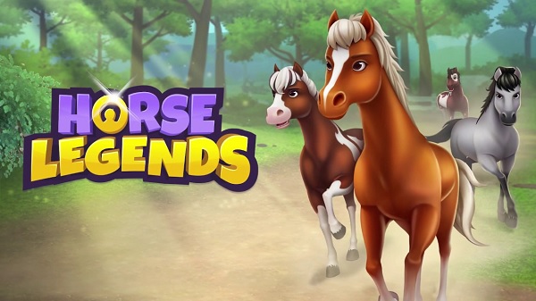 Horse Legends Epic Ride Game hack