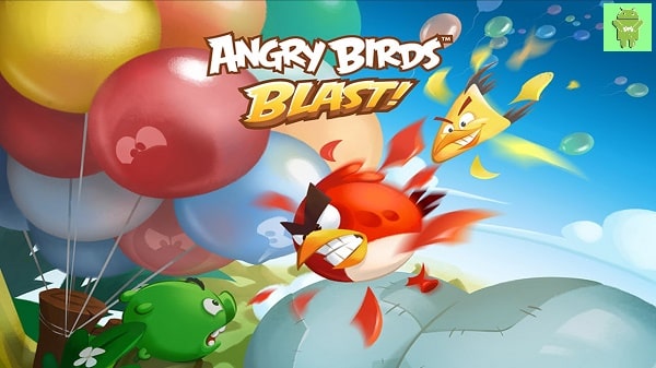 Angry Birds Blast hack download