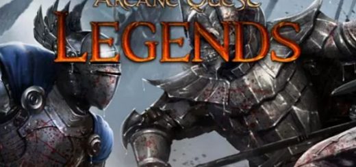 Arcane Quest Legends – Offline RPG