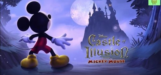 Castle of Illusion hack