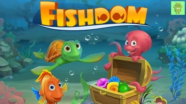 Fishdom unlimited money
