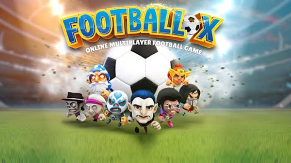 Football X Online Multiplayer unlimited money