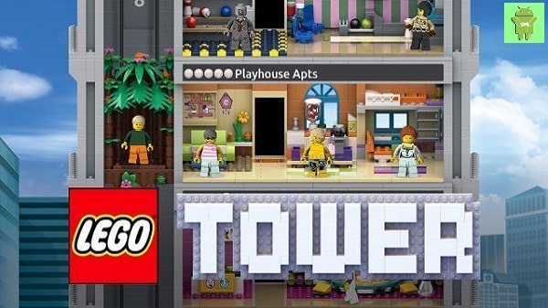 LEGO Tower hack download