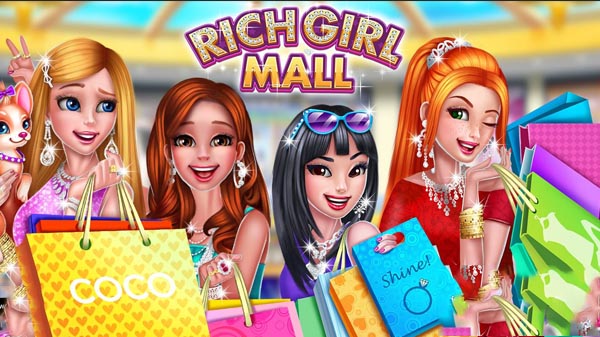Rich Girl Mall apk hack