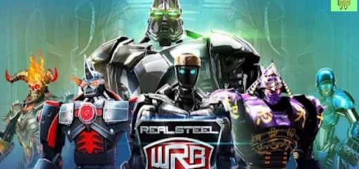 Real Steel World Robot Boxing dinheiro infinito