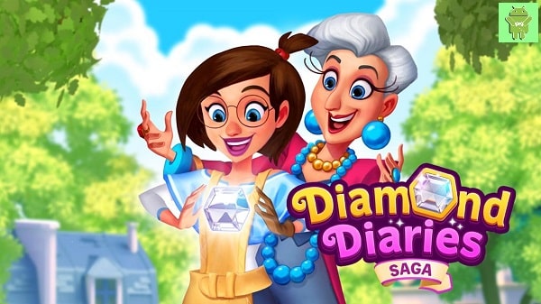 Diamond Diaries Saga hacked