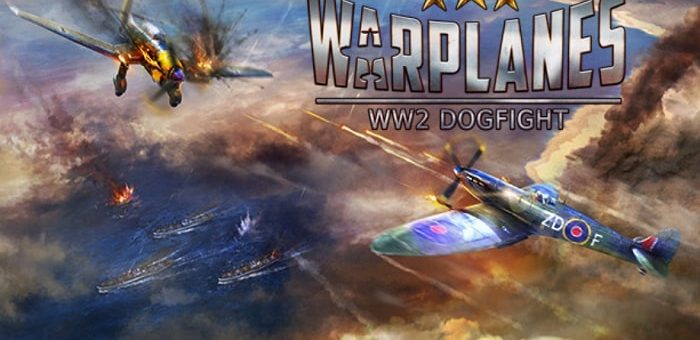 Warplanes WW2 Dogfight unlimited money