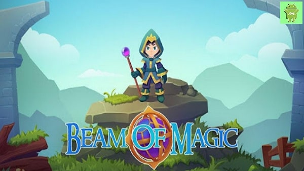 Beam of Magic unlocked