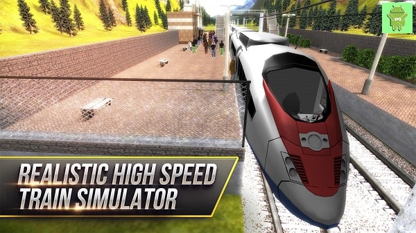 High Speed Trains hack