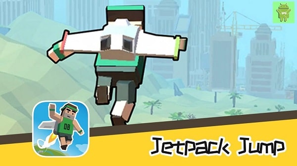 Jetpack Jump hacked