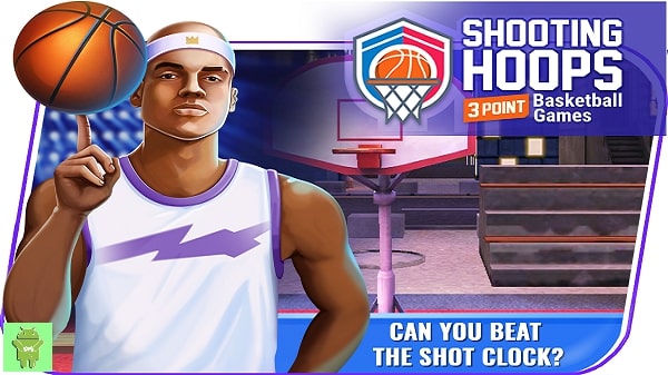 Basketball Shooting Hoops unlimited money