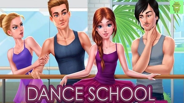 Dance School Stories hacked