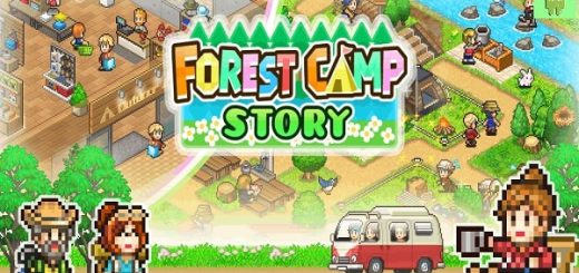 Forest Camp Story hacked