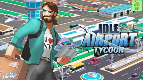 Idle Airport Tycoon unlimited money