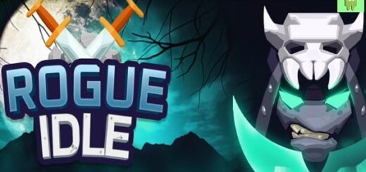 Rogue Idle RPG Epic Dungeon Battle unlimited money