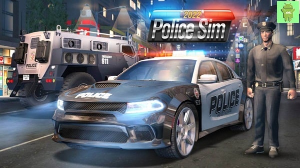 Police Sim 2022 hack download