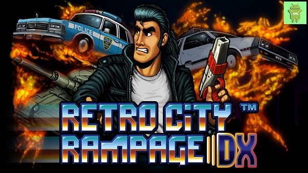 Retro City Rampage DX unlimited money