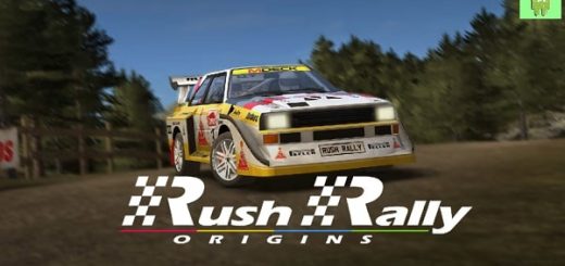 Rush Rally Origins hack