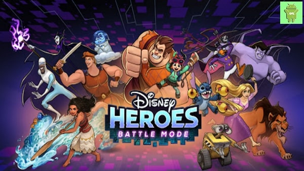 Disney Heroes unlimited money