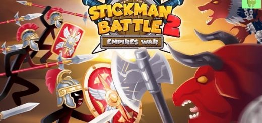 Stickman Battle 2: Empires War
