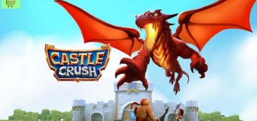 Castle Crush hack