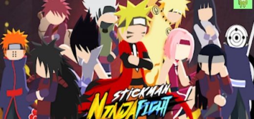 Stickman Ninja Fight - Shinobi Epic Battle HACK