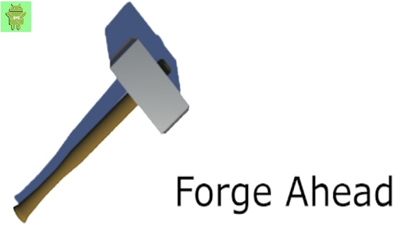 Forge Ahead hack