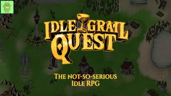 Idle Grail Quest – Adventure RPG unlimited money