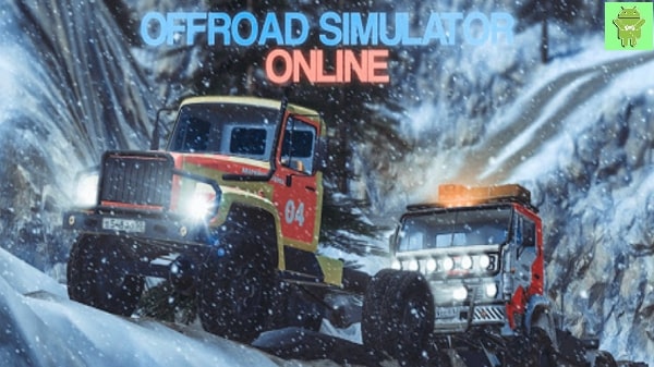 Offroad Simulator Online 4x4 unlimited money