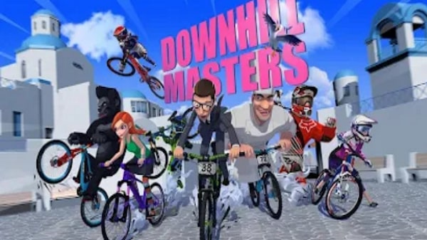 Downhill Masters HACK