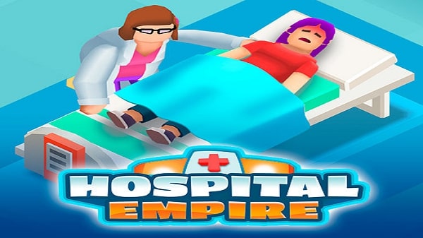 Hospital Empire Tycoon Idle unlimited money