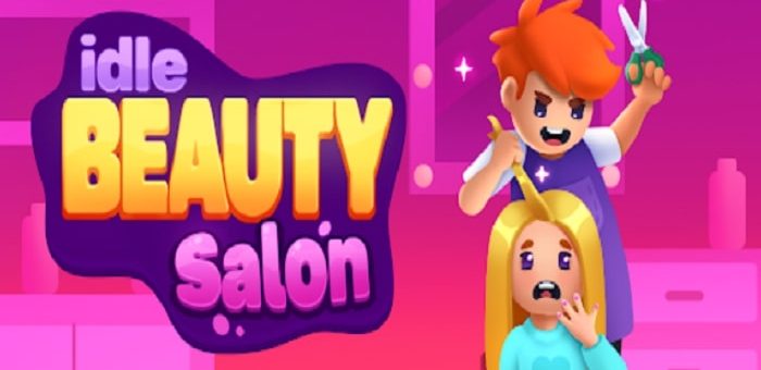 Idle Beauty Salon Tycoon unlimited money