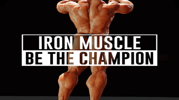 Iron Muscle Be The Champion hack