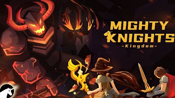 Mighty Knights kingdom HACK